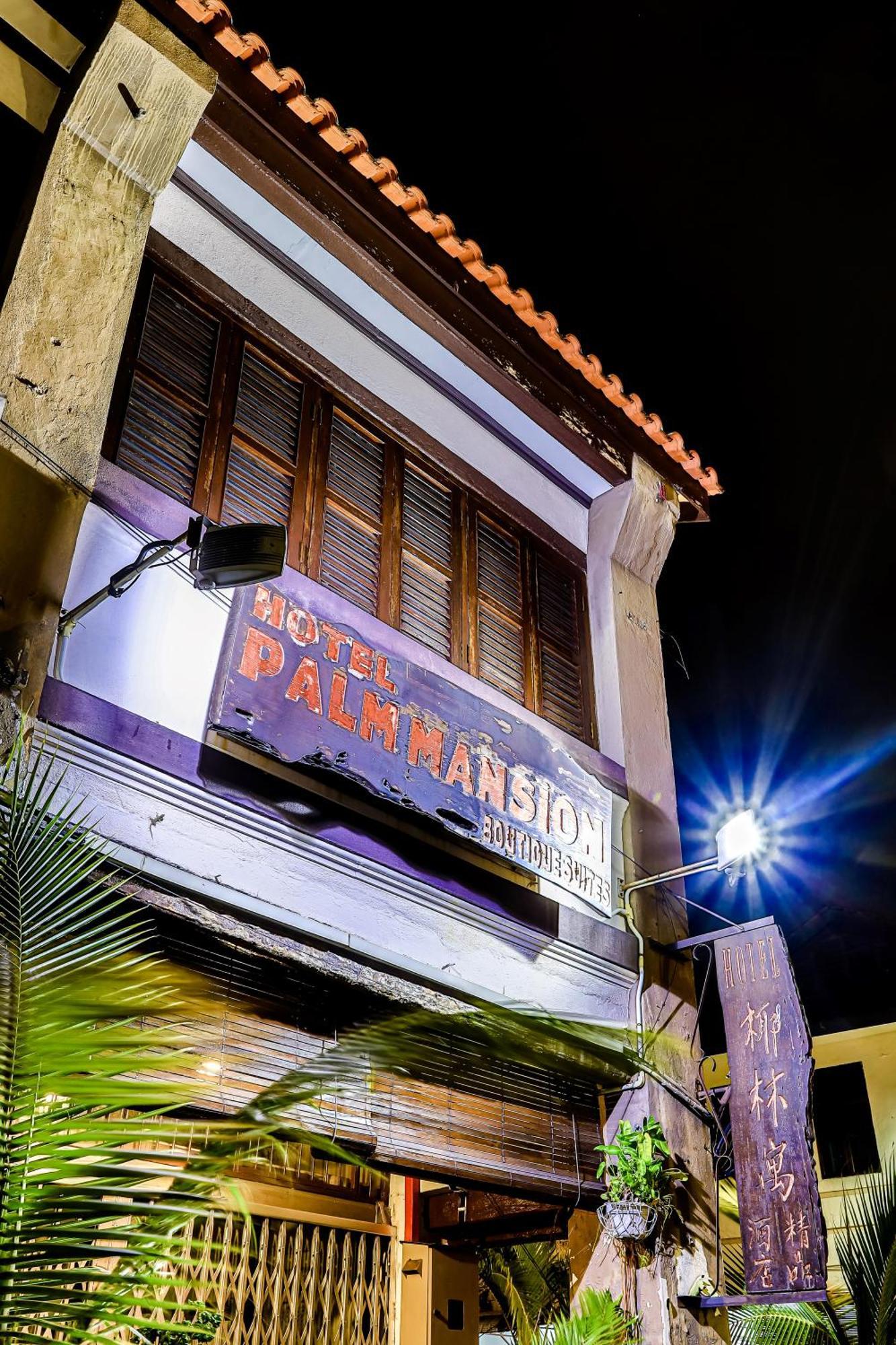 Palm Mansion Boutique Suites George Town Exterior photo